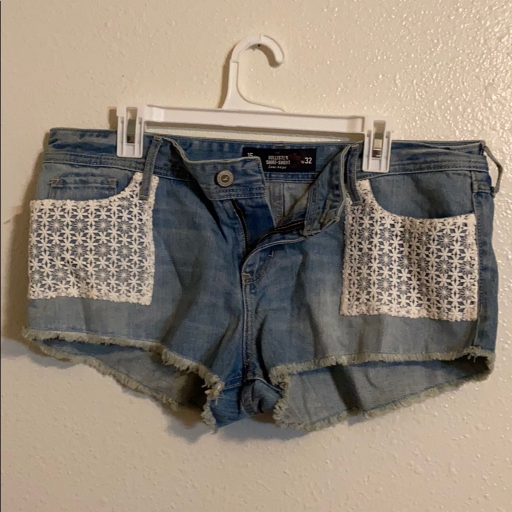 Hollister shorts